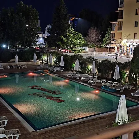 Apartamento Kamelia A29 Sunny Beach
