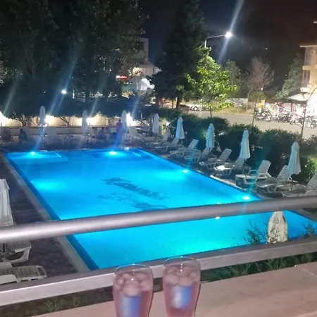 Apartamento Kamelia A29 *