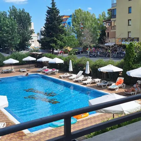 Appartement Kamelia A29 Slantchev Briag