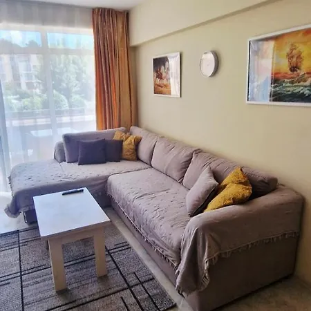 Kamelia A29 Appartement *